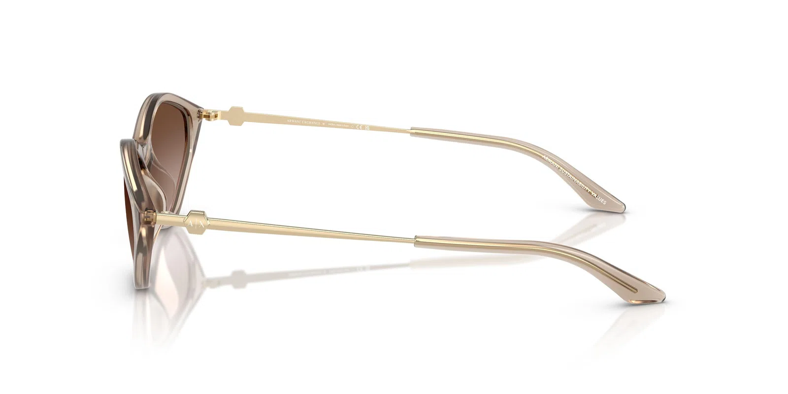 Armani Exchange 4152SU Sunglasses - view 21